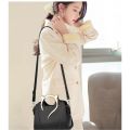 Vento Marea Women Handbag 2023 Fashion Design Purses Totes Soft PU Leather Shoulder Bag.