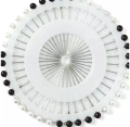 HIJAB PIN FOR WOMAN - 4 Roll (160-Pieces).