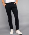 Black Super Premium Casual Gabardine Pant. 