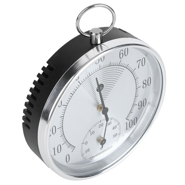 Humidity%20Hygrometer%20Thermometer%20Analog%20Greenhouse%20Home%20Garden%20Accurate%20Read%20-%20Image%204