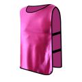 Outdoor Quick-drying Soccer Kids Vest Breathable Training Bib Vest Children Group Sports Football Training Pinnies Jersey. 