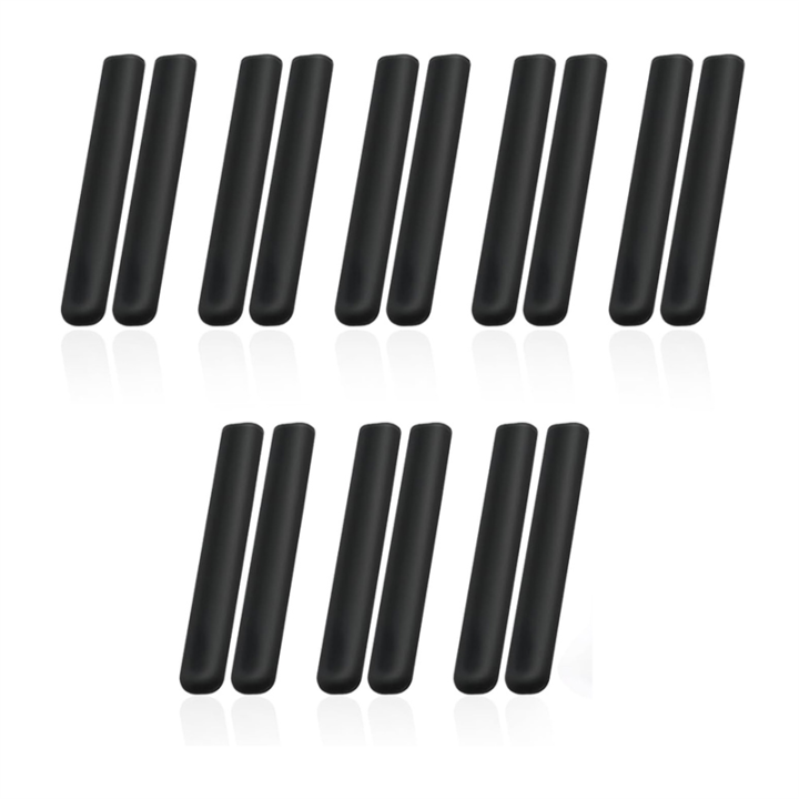 8Pair Eyeglass Ear Cushions for Glasses Silicone Glasses Temple Cover