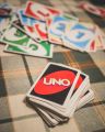 Uno Classic Card Game 108pcs Multicolor Family Game. 