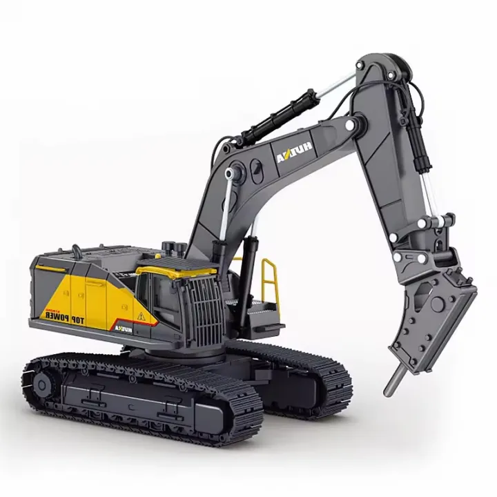 GC%201:50%20Mini%20Excavator,%20Excavator%20Truck%20Toys,%20Diecast%20Engineering%20Construction%20Vehicle%20Model,%20Drilling%20Machine%20Engineering%20Excavator%20Toy%20-%20Image%205