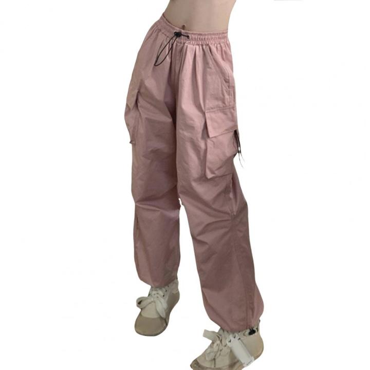 Parachute%20Black%20Pants%20Women%20Streetwear%20Oversize%20Pockets%20Cargo%20Trousers%20Harajuku%20Wide%20Leg%20Baggy%20Sweatpants%20-%20Image%207