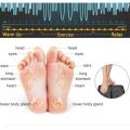 EMS Foot Massager | Folding Portable Feet Massage Machine | Electronic Muscle Stimulatior Massage Mat USB Rechargeable. 