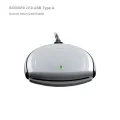 100 pcs SCR3310 v2.0 PC/SC Contact Smart Card Reader Writer for ID Card reader ISO 7816 type A. 