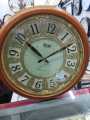 Ajanta Quartz Wall Clock Round Shape.
