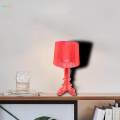 Modern Contemporary Bourgie Table Lamp Desk Light Decor. 