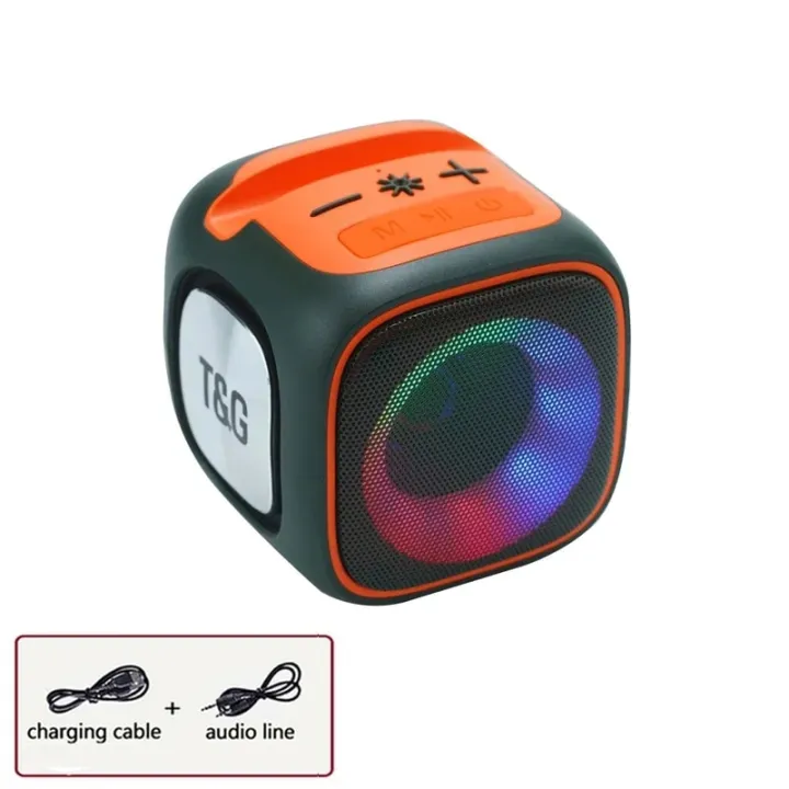 TG359%20Portable%20caixa%20de%20som%20Bluetooth%20Speaker%20Outdoor%20Mini%20Column%20FM%20Radio%20TF%20Audio%20Wireless%20Subwoofer%20LED%20Soundbox%20Type-c%20Port%20-%20Image%207