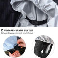 Bike Cover New ( Dust & Rain Proof). 