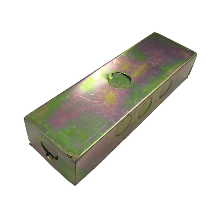 Three%20Gang%20Steel%20Junction%20Box%20For%20Electrical%20Wiring%20Square%20Edge%20Yellow%20Metal%20Wall%20Switch%20Back%203%20Part%203Gang%20-%20Image%202
