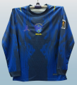 Brazil 2026 Performance full Sleeve Football Jersey – Pro Quality.