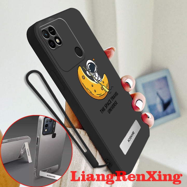 Casing%20redmi%209c%20redmi%2010a%20xiaomi%20redmi%209c%20phone%20case%20Softcase%20Liquid%20Silicone%20Protector%20Smooth%20shockproof%20Bumper%20Cover%20new%20design%20astronaut%20with%20holder%20aesthetic%20YTXJCB01%20-%20Image%203
