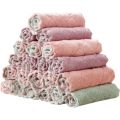 (New)Cleaning Cloth Hand Wahing Cloth Kitchen Towel.