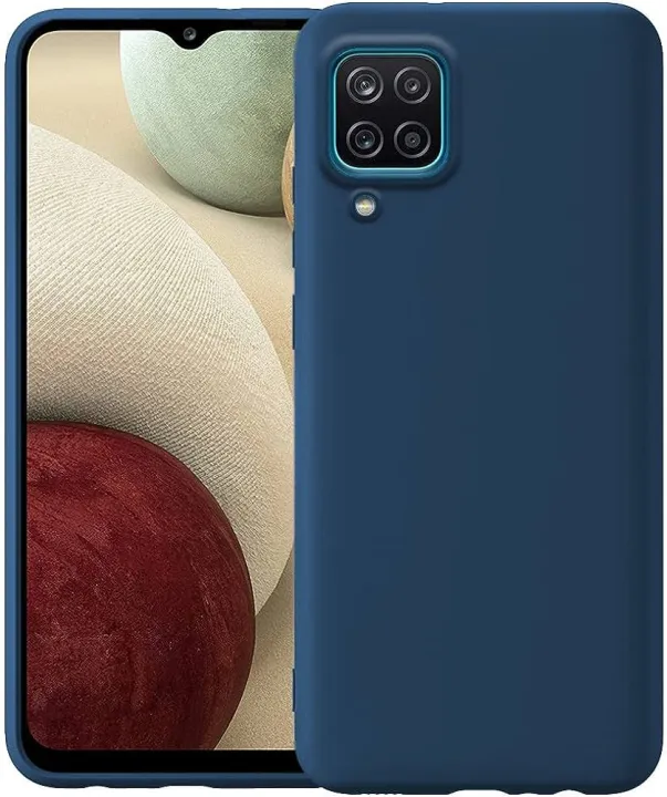 For%20Samsung%20A12%20Case%20For%20Samsung%20Galaxy%20A12%20Shockproof%20Soft%20Silicone%20Back%20Cover%20For%20Samsung%20-%20Image%203