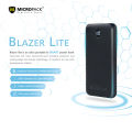 MicroPack BLAZER Lite PB-10KL Dual Input Type C 10000mAh Powerbank.