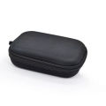 Storage Case Portable Wireless Speaker Travel Carrying Bag Charger Accessories EVA Storage Bag Compatible For GO4 SpeakerDescription: Name: Speaker Storage Bag Fabric: EVA; Size: 14.5x9.5x5CM; Weigh. 