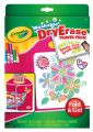 Crayola Fold and Go Dry-Erase Travel Pack.