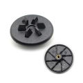 Blender Motor Connector Spare Parts Plastic Pulley - 1pcs. 