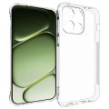 OnePlus Nord 6 Premium Silicone Case Crystal Clear Soft TPU Ultra-Thin Transparent Flexible Protective Mobile Phone Back Cover. 