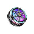 S6 Mobile Phone Radiator Magnetic Semiconductor Frozen Refrigeration Game Cooler for IOS Android Gaming Accessories Cooling Fan. 