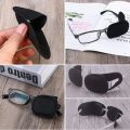 Kids Black Eye Patch for Amblyopia & Lazy Eye Training | Vision Care Eye Mask | Comfortable Occlusion Patch | 1 Piece.