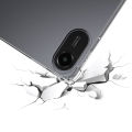 Redmi Pad 2 Display Size 11.0 Inches Transparent Crystal Clear Back Case Cover for Redmi Pad 2.
