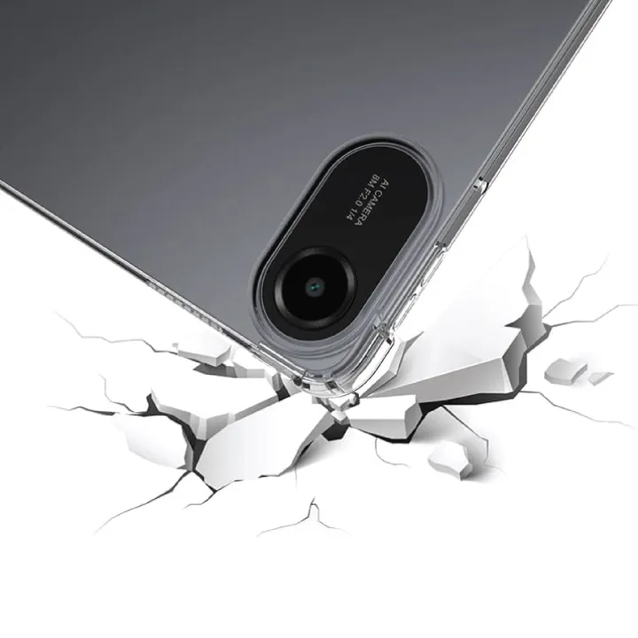 Redmi%20Pad%202%20Display%20Size%2011.0%20Inches%20Transparent%20Crystal%20Clear%20Back%20Case%20Cover%20for%20Redmi%20Pad%202%20-%20Image%203