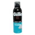 International UK Product Gillete Shaving Foam Sensitive Skin - 200ml.
