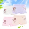 Girls' Underwear Pure Cotton Boxer Brief Little Girl Children's Underwear Boxer Shorts Medium and Big Children Cotton Baby Summer. 