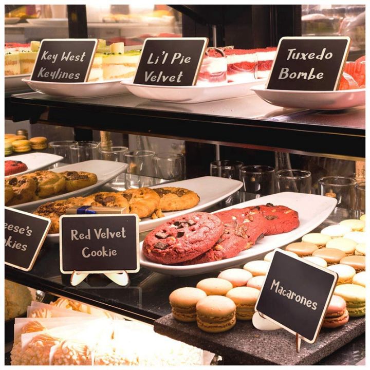 Mini%20Chalkboard%20Signs,%2020%20Pack%20Framed%20Small%20Chalkboard%20Labels%20with%20Easel%20Stand,%20Wooden%20Blackboard%20for%20Table%20Numbers,%20Food%20Signs,%20Wedding%20Signs,%20Message%20Board,Event%20Decorations%20-%20Image%206