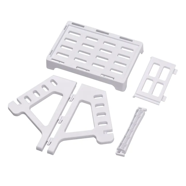 HXSJ%20Thermal%20Label%20Printer%20Label%20Holder%20for%20Rolls%20and%20Fanfold%20Shipping%20Package%20Labels%20Work%20with%20Desktop%20Label%20Printers%20Compatible%20with%20Barcode%20Express%20Label%20Printing%20Postage%20Mailing%20Labeling%20-%20Image%207