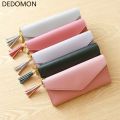 Tassel Women Wallet Fashion Wallets Multifunction PU Leather Women's Long Design Purse Female Card Holder Long Lady Clutch Purse.