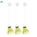 Indoor Badminton Trainer Solo Practice Tool with Shuttlecock for Sports Badminton. 