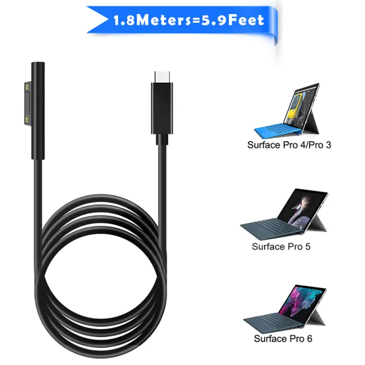 %E3%80%90Hot%20New%20Release%E3%80%91%20C%2015V%20Charger%20Adapter%20Charg%20Cable%20for%20Surface%20Pro%207/6/5/4/3/GO/BOOK%201/2%20-%20Image%205