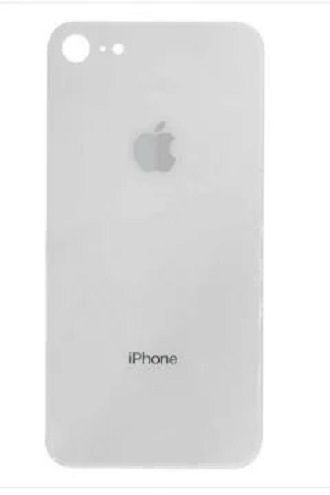 Backshell For iPhone 8G White Color Replacement Back Battery Cover ...