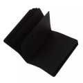1 Piece Vintage Student Sketching Sketchbook 4inch*3inch Black Kraft Paper Retro Pocket Sketch Art Book..