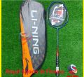 LI-Ning Badminton Racket Jointless Racket HEAD/ Y3. 