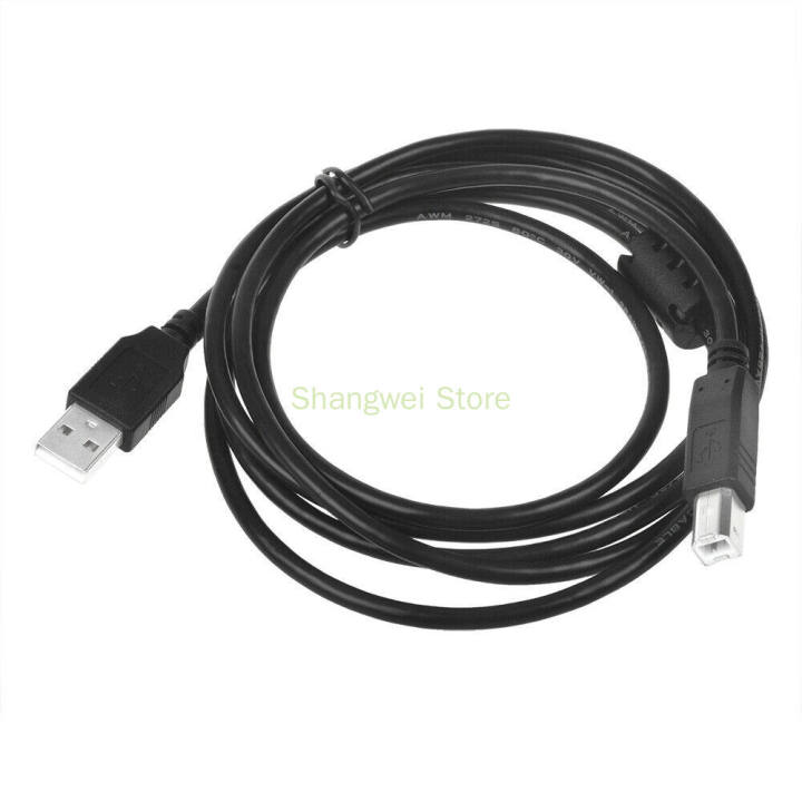USB%20Cable%20Cord%20For%20HP%20Laser%20Jet%20P1102w%20P3015%20dn%20P3015n%20Pro%20M416fdw%20M132a%20Printer%20-%20Image%203