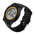 Sanda 337 waterproof super slim watch for men.