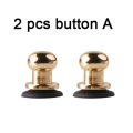 Pubg Controller Metal Pubg Mobile Trigger Fire Button Aim Key Mini Gamepad Android Gaming Joystick for Phone l1r1 for iPhone 7. 