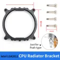 Jonsbo CR1200 CPU Cooler 2 Heat Pipe Tower RGB Colorful Light Effect 9cm Fan For Intel 1151 1700 AMD AM4 Optional LGA2011 Buckle. 