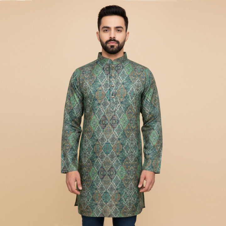 Printed%20Premium%20Quality%20Panjabi%20for%20Men%20%7C%20Luxury%20Cotton%20Ethnic%20Kurta%20%7C%20Stylish%20Traditional%20Wear%20for%20Eid,%20Wedding%20&%20Festive%20Occasions%20%7C%20Comfortable%20Breathable%20Fabric%20%7C%20Modern%20Slim%20Fit%20Design%20%7C%20Trendy%20Printed%20Panjabi%20for%20Smart%20&%20Elegant%20Look%20-%20Image%203