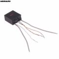 DC3-5V DIY Kit High Voltage Generator Arc Igniter Lighter Kit for DIY Electronic Production Suite.