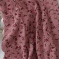 Sleeveless Dress Women Print Floral Spaghetti Strap Elastic Corduroy Sweet Students Beach Dresses High Street Style Simple Chic.