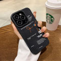 [autismaut]Luxury AIR Sneake suede soft leather label phone case for iphone 15 14 12 13 11 14 Pro Max X Lens protect Anti-drop Armour cover. 