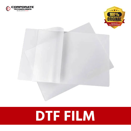 100 Sheets A3 (11x17) DTF Transfer Film - PET Film For DTF Printing - USA Seller
