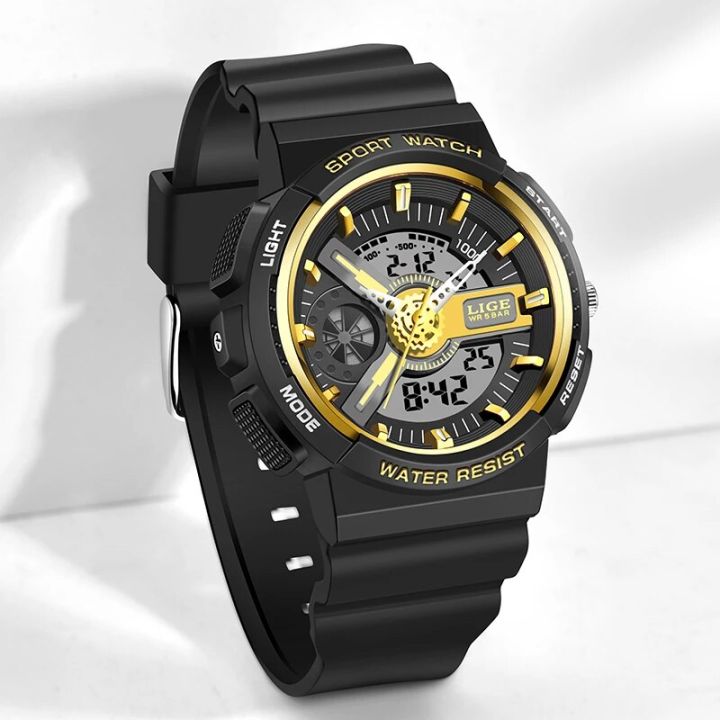 LIGE%20New%20Children%20Watches%20Cute%20Kids%20Watches%20Sports%20Cartoon%20Watch%20for%20Girls%20Boys%20Rubber%20Children's%20Digital%20LED%20Wristwatches%20Reloj%20-%20Image%203