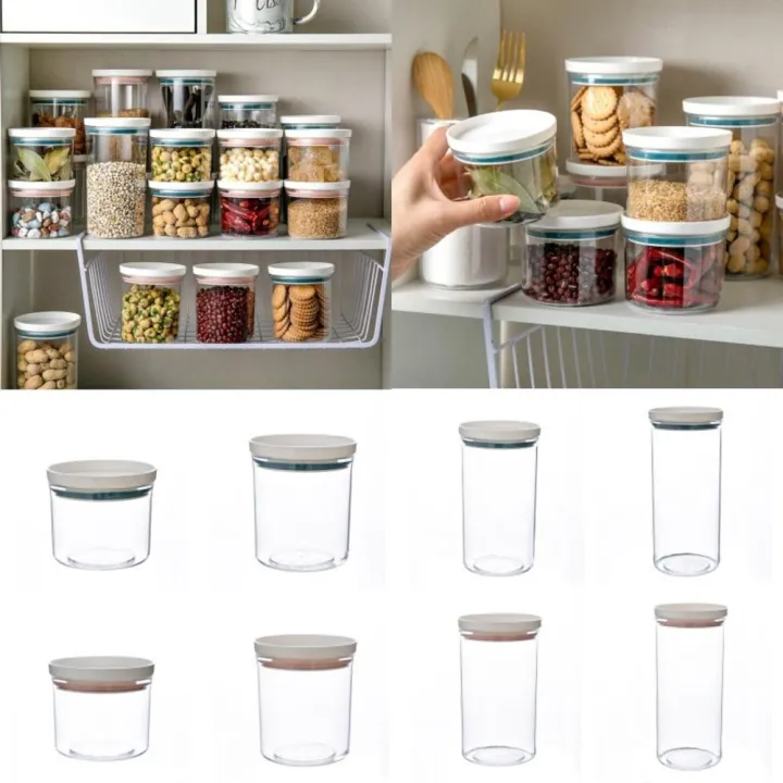 Airtight%20Food%20storage%20container%20Stylish%20Stackable%20Leak-proof%20Snack%20storage%20jar%20Large%20capacity%20Round%20storage%20tank%20for%20Home%20kitchen%20Picnic%20food%20storage%20Office%20pantry%20Camping%20essentials%20Travel%20containers%20-%20Image%202
